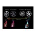 Hot Rims All Wheel & Tire Cleaner Hot Rims All Wheel & Tire Cleaner